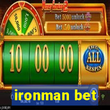 ironman bet